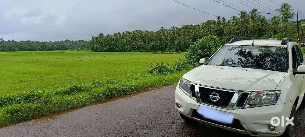 Nissan Terrano 2014 Diesel 125000 Km Driven