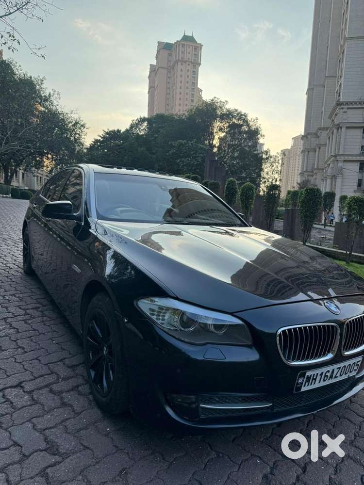 Bmw 5 Series Diesel Automatic 2012