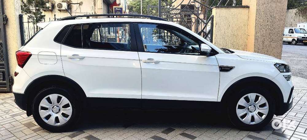 Skoda Kushaq 1.0 Tsi Active, 2021, Petrol