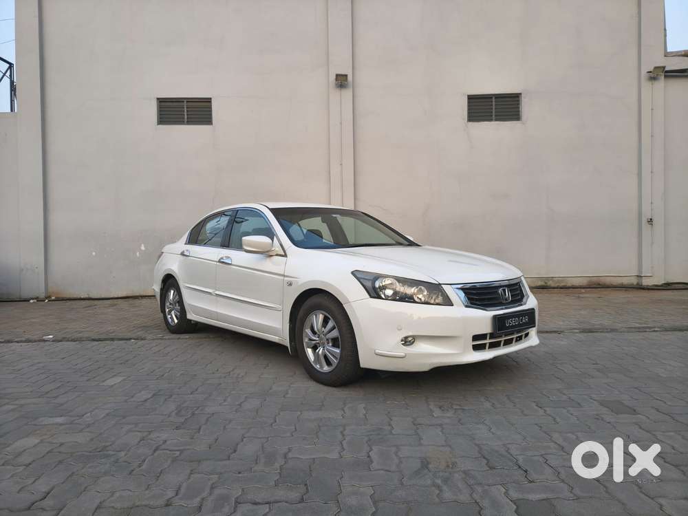 Honda Accord 2.4 At, 2008, Petrol