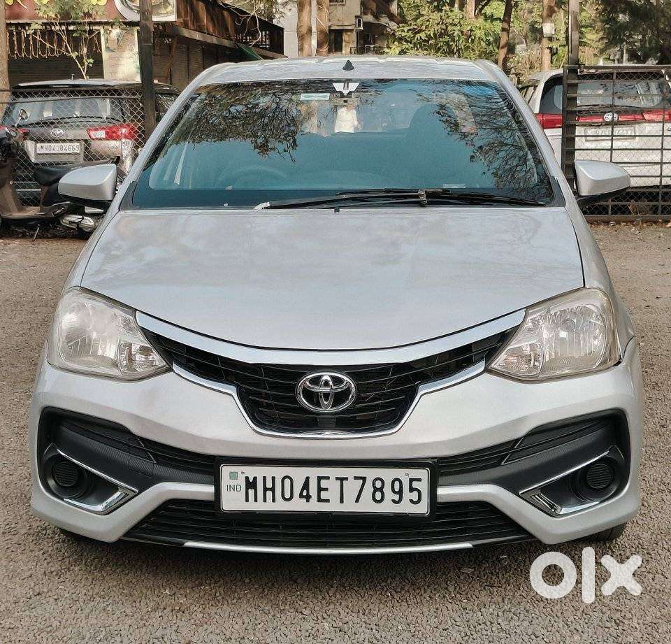 Toyota Etios G Sp*, 2011, Petrol