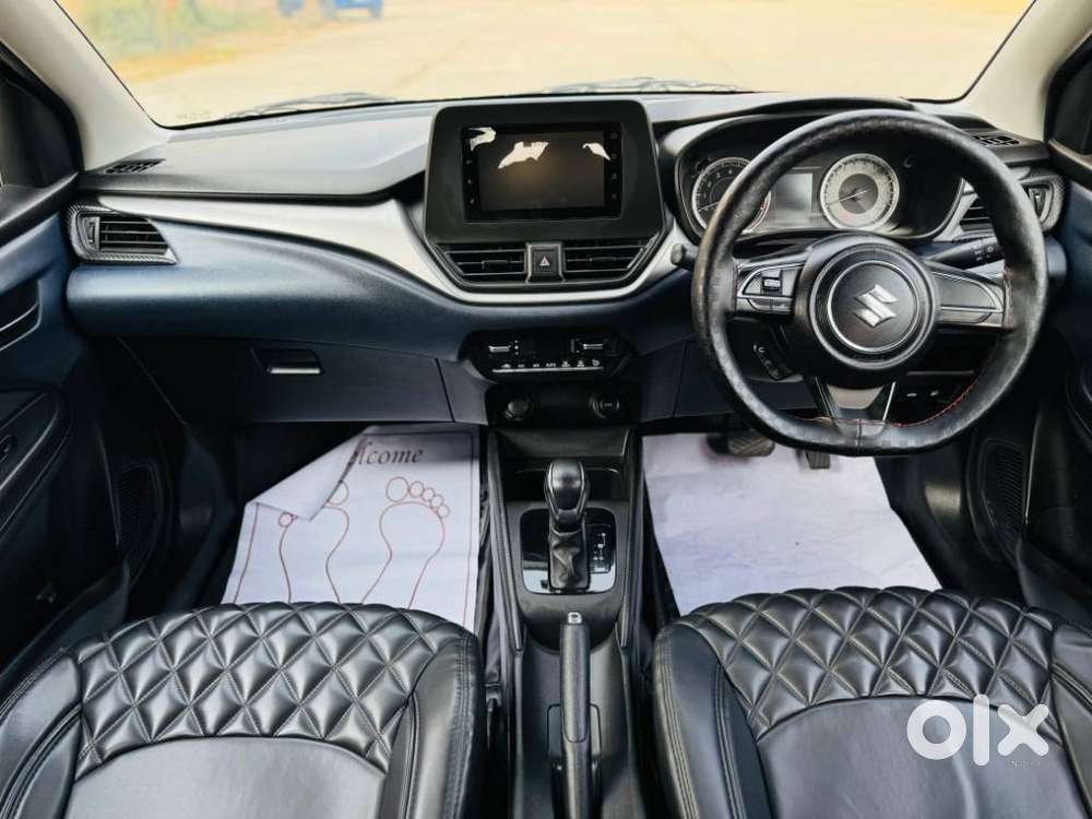 Maruti Suzuki Baleno