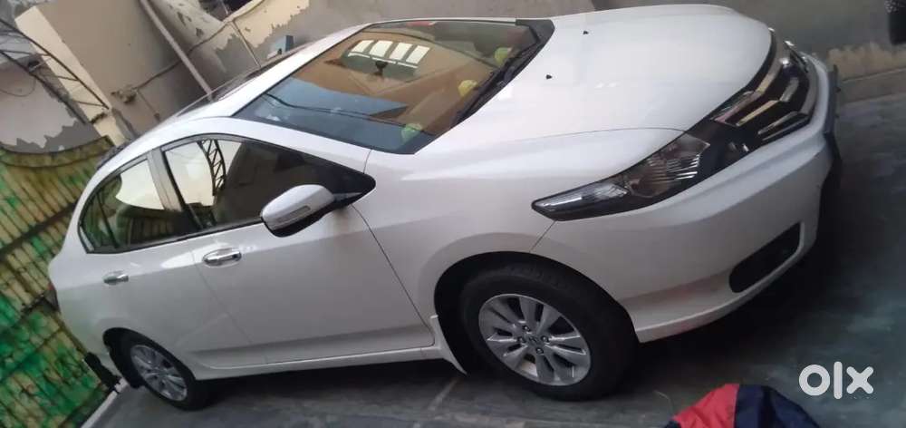 Honda City 2012 Petrol Well Maintained