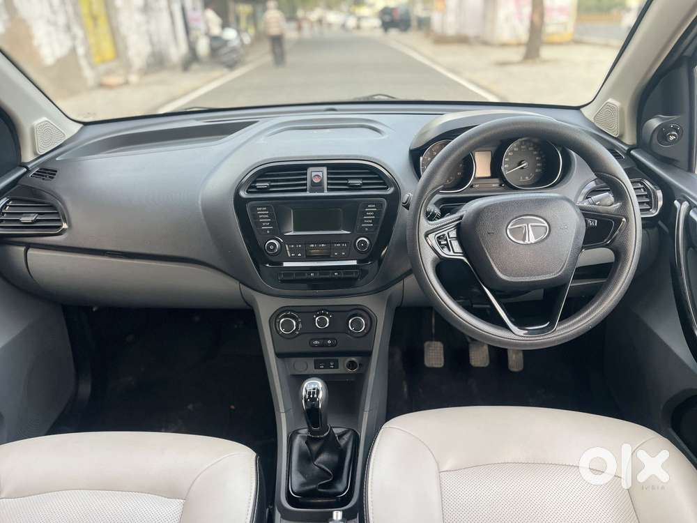 Tata Tigor 1.2 Revotron Xt, 2018, Petrol