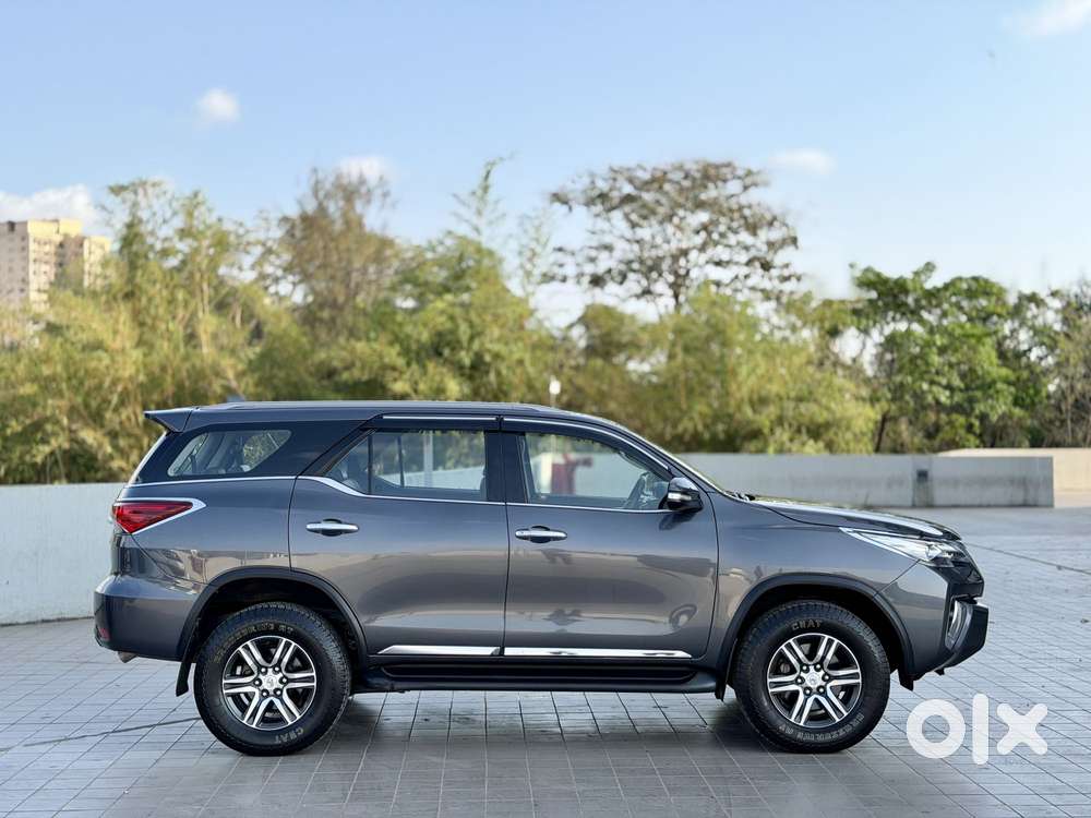 Toyota Fortuner 4x2 At 2.8 Diesel, 2017, Diesel