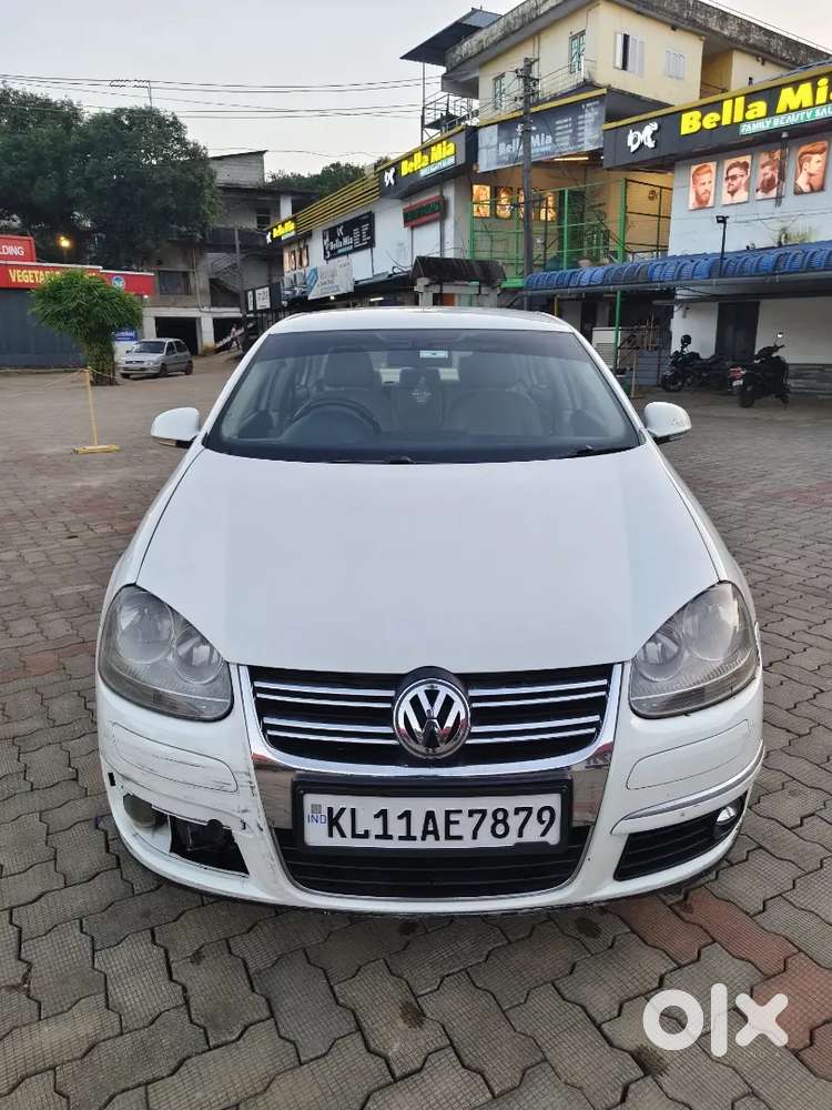 Volkswagen Jetta Automatic
