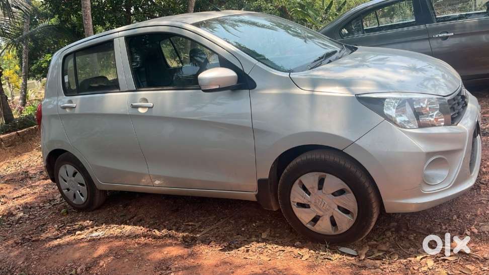 Maruti Suzuki Celerio Zxi(o) Amt, 2017, Petrol