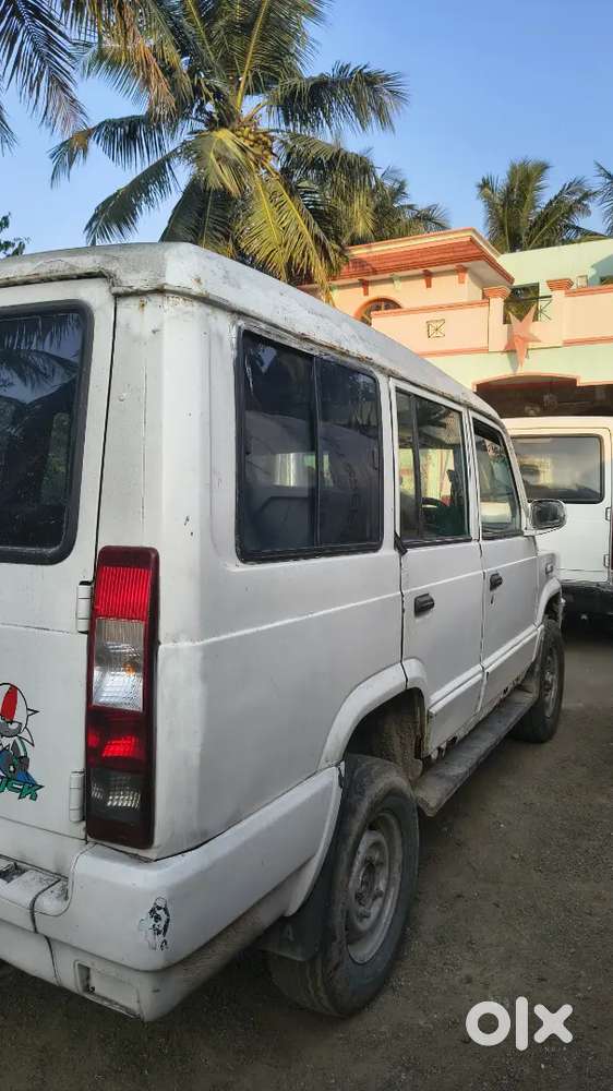 Tata Sumo 2007 Good Engine Running Condition Price Negotiable