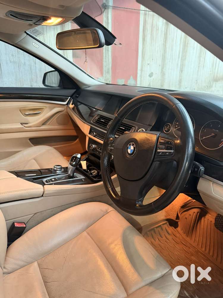 Bmw 5 Series 520d Sport Line, 2011, Diesel