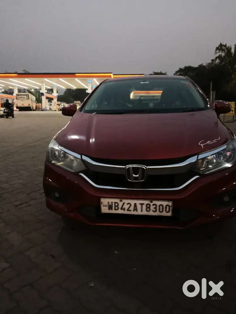 Honda City 2019 Diesel Well Maintained In Mint Condition