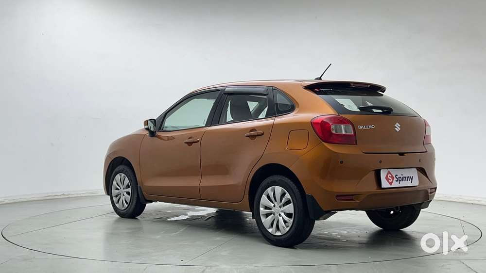 Maruti Suzuki Baleno Delta, 2016, Petrol