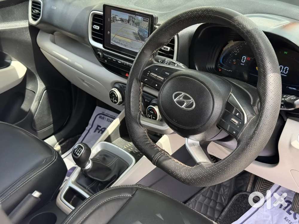 Hyundai Venue 1.0 Sx (o) Turbo Dct, 2024, Petrol