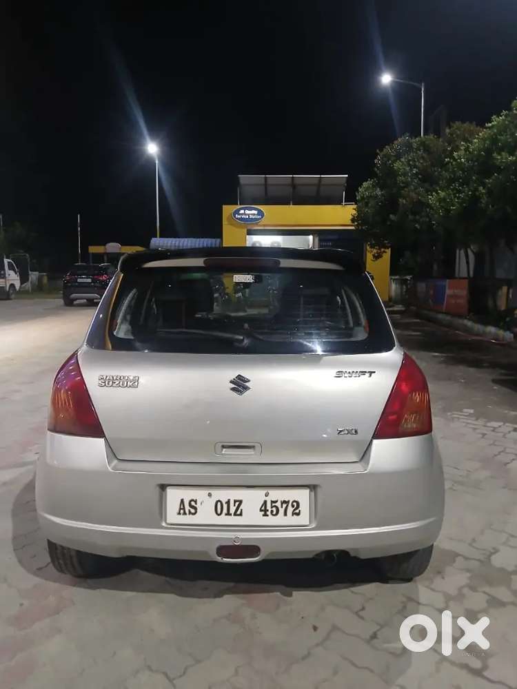 Maruti Suzuki Swift Zxi 2007