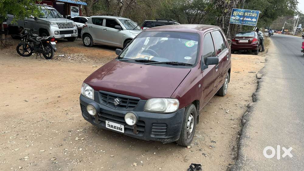 Maruti Suzuki Alto 2005-2010 Std Bsii, 2007, Petrol