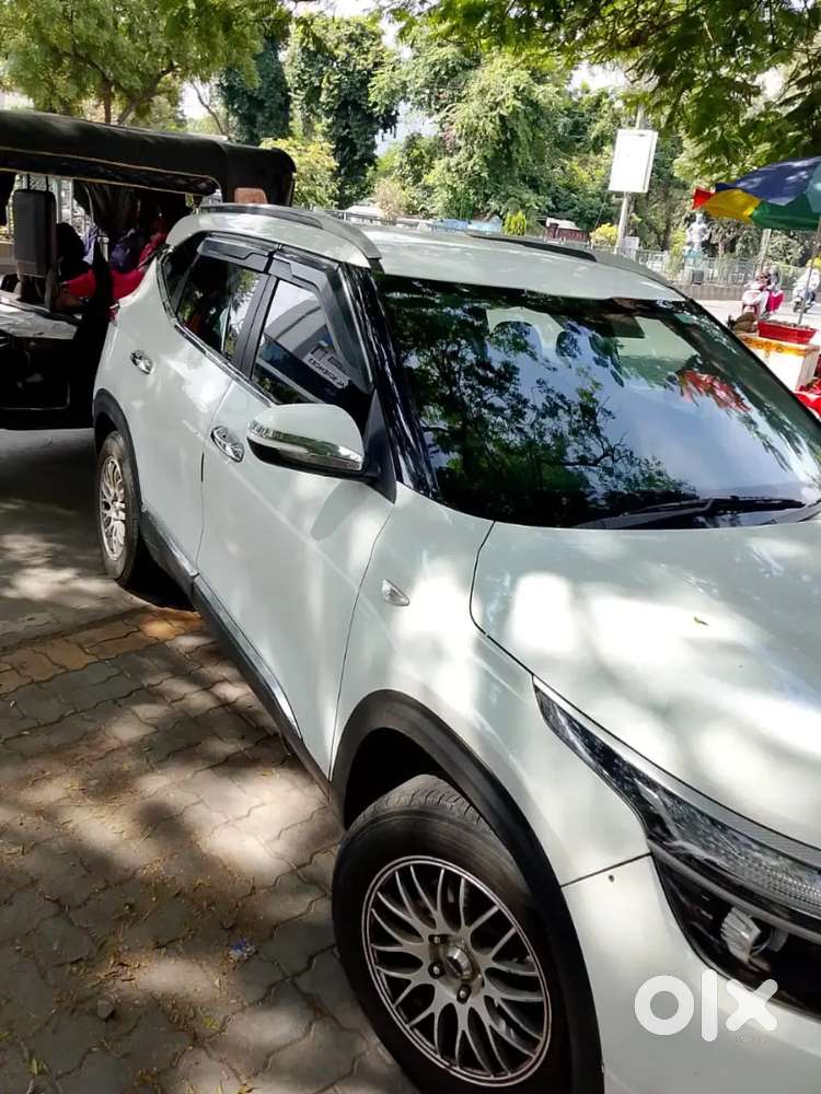 Kia Seltos 07102020 Diesel 110000 Km Driven