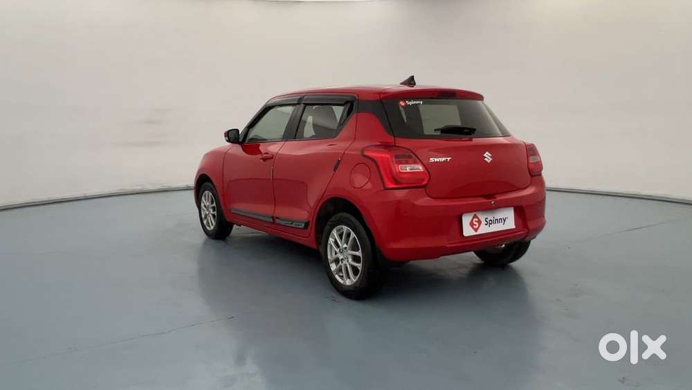 Maruti Suzuki Swift 1.3 Zxi, 2022, Petrol