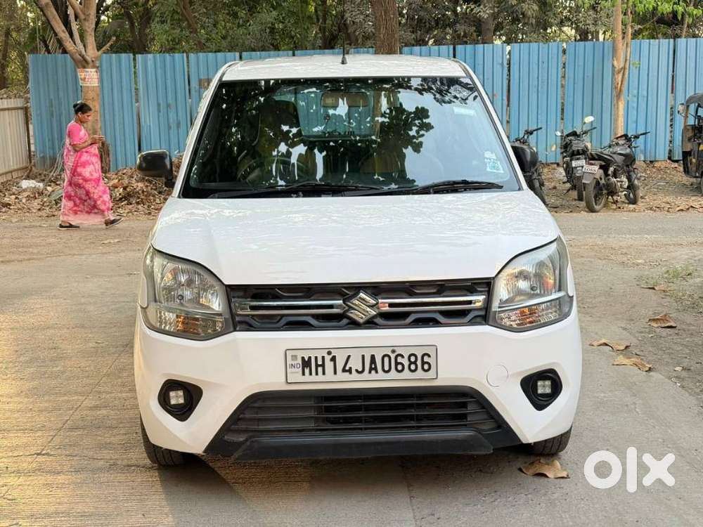 Maruti Suzuki Wagon R 1.0 2013-2019 Lxi Cng, 2020, Cng & Hybrids