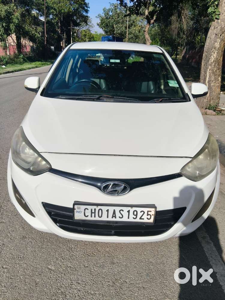 Hyundai I20 Diesel 2013