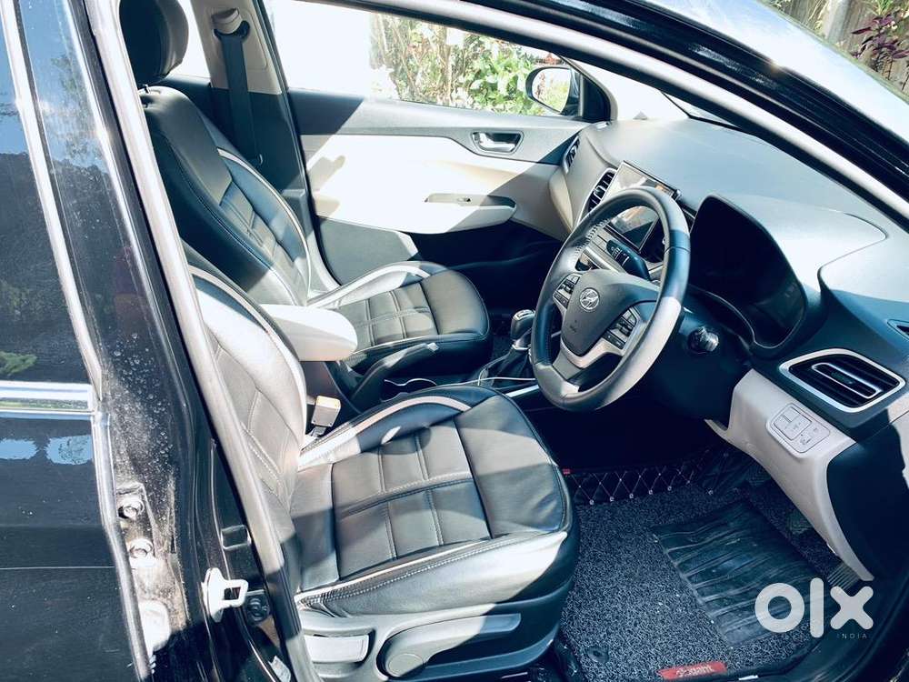 Hyundai Verna 2021 Petrol 13580 Km Driven Only