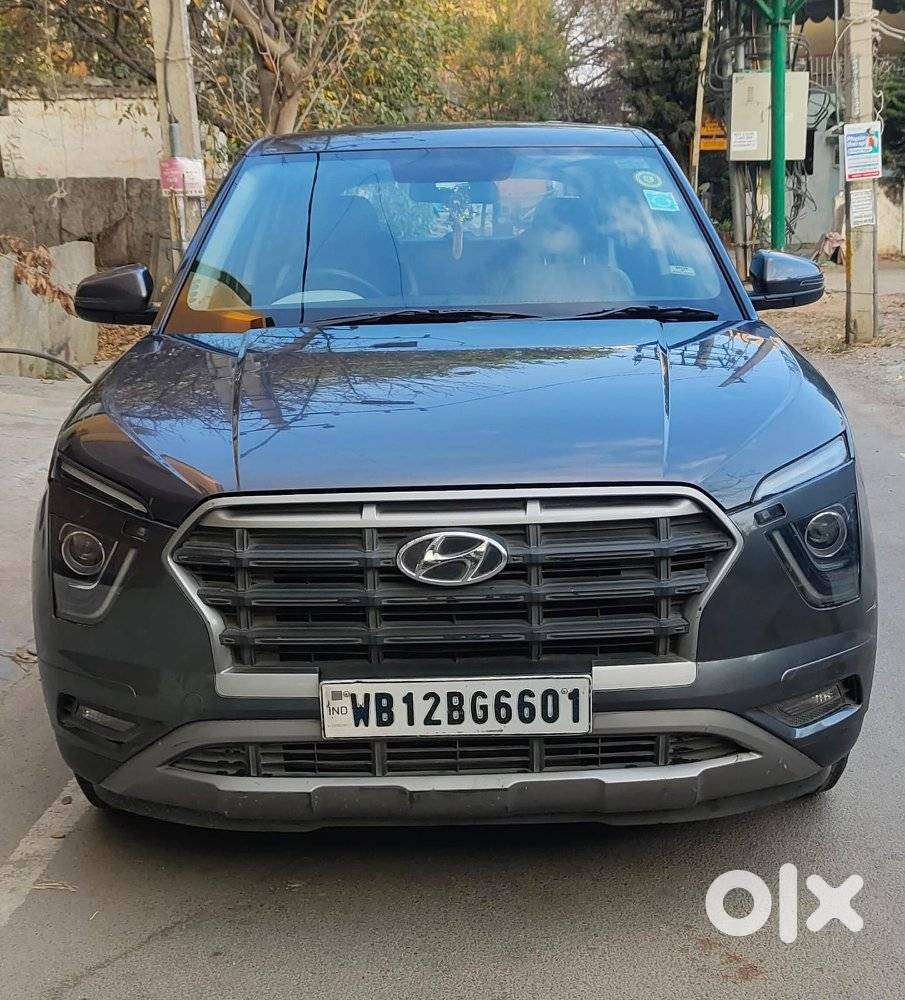 Hyundai Creta 1.4 Ex Diesel, 2021, Diesel