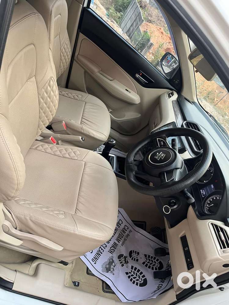 Maruti Suzuki Dzire 1.2 Vxi, 2021, Petrol