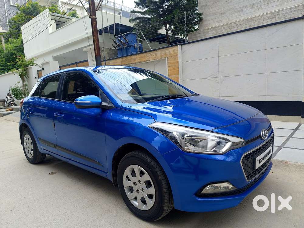 Hyundai I20 Sportz 1.2 Vtvt, 2017, Petrol