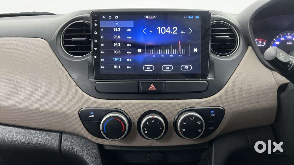Hyundai Xcent Base 1.2, 2014, Petrol