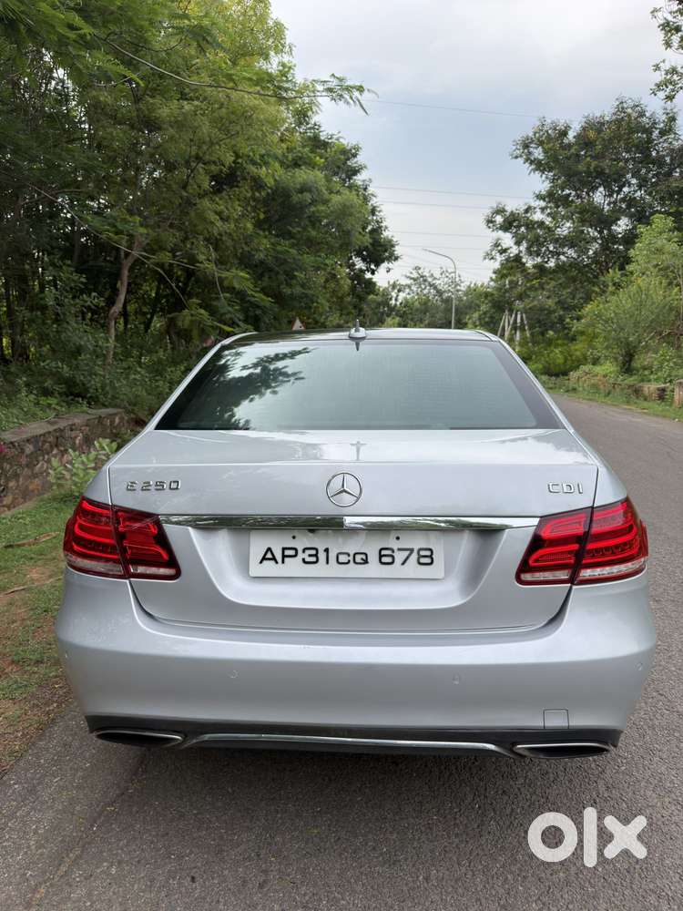 Mercedes-benz E-class E 250 Cdi Classic, 2014, Diesel