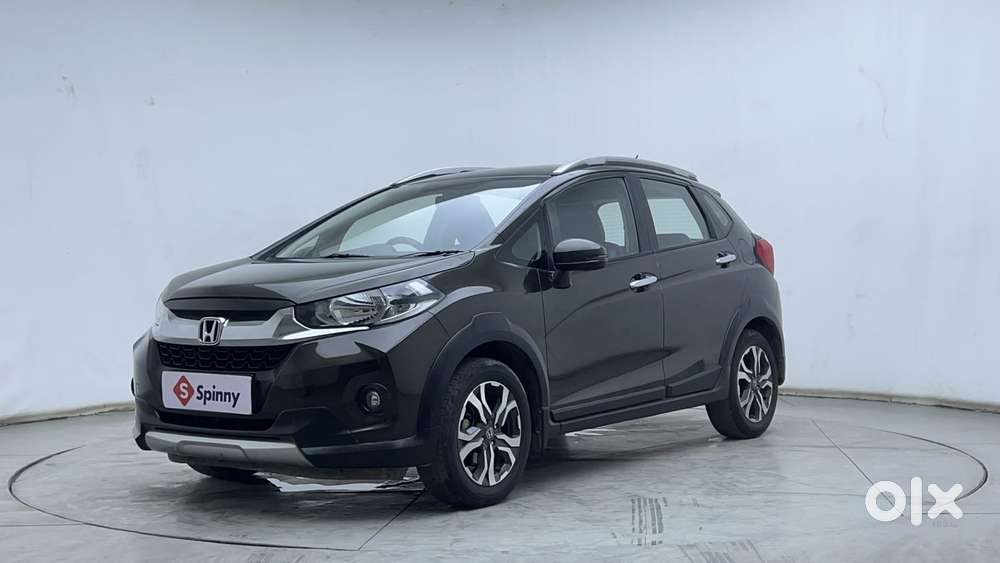 Honda Wr-v 1.2 Vx I-vtec, 2017, Petrol