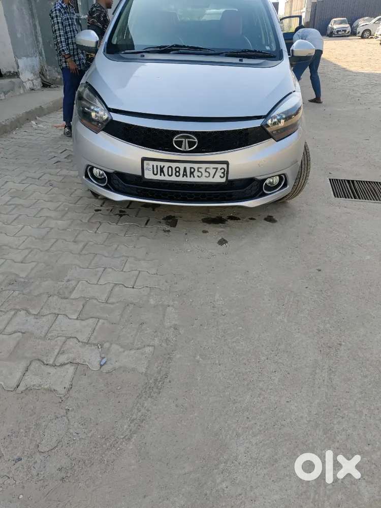 Tata Tigor Petrol 2018 Km Driven