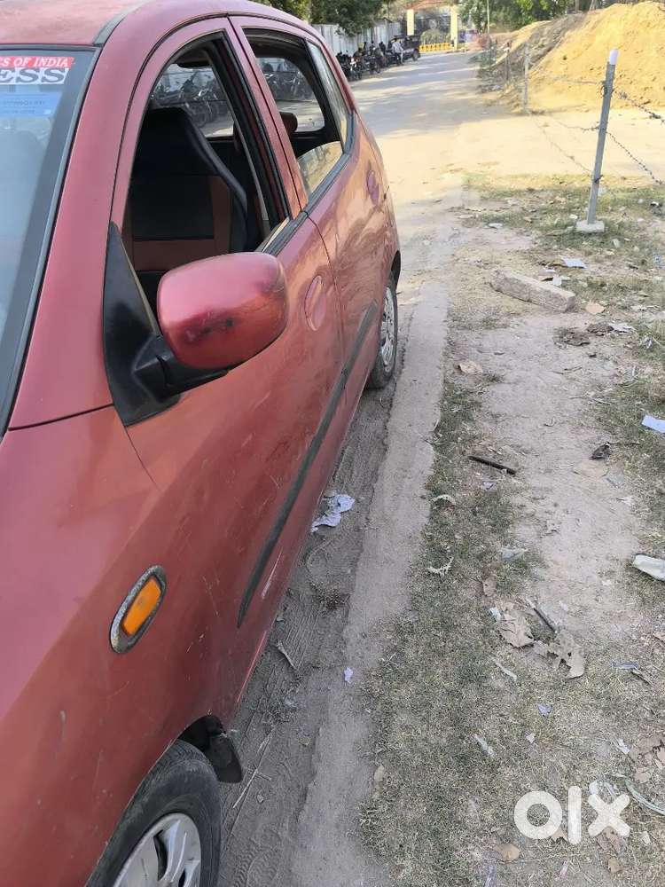 Hyundai I10 2008 Cng & Hybrids 75000 Km Driven