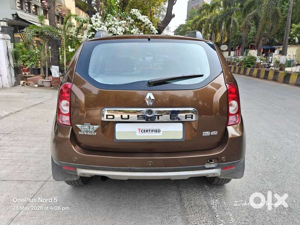 Renault Duster 2012-2015 110ps Diesel Rxz, 2014, Diesel