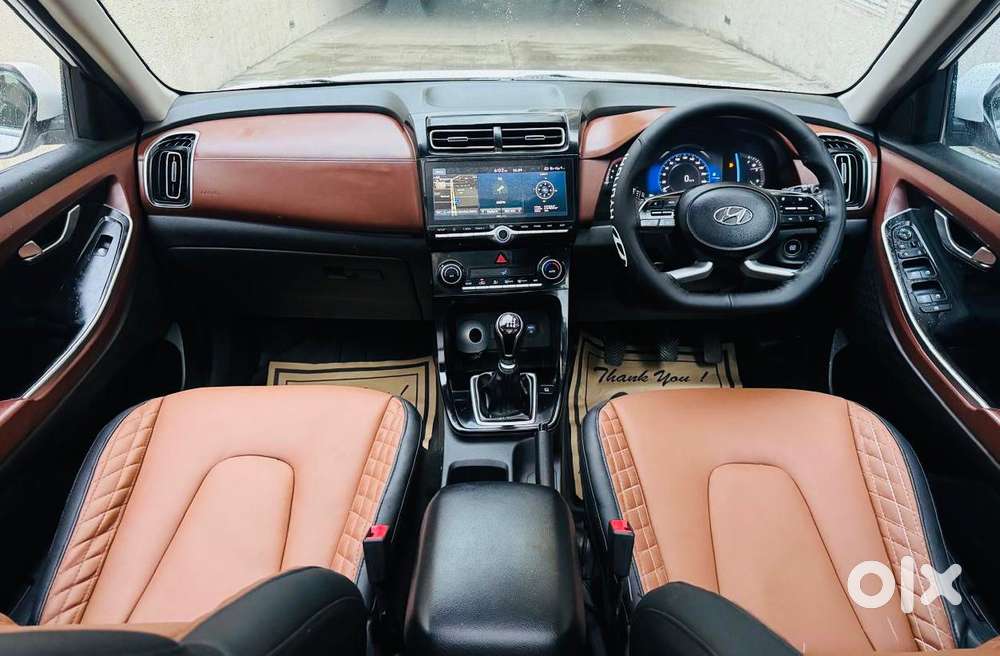 Hyundai Alcazar 1.5 Prestige Diesel Mt 7 Str, 2021, Diesel