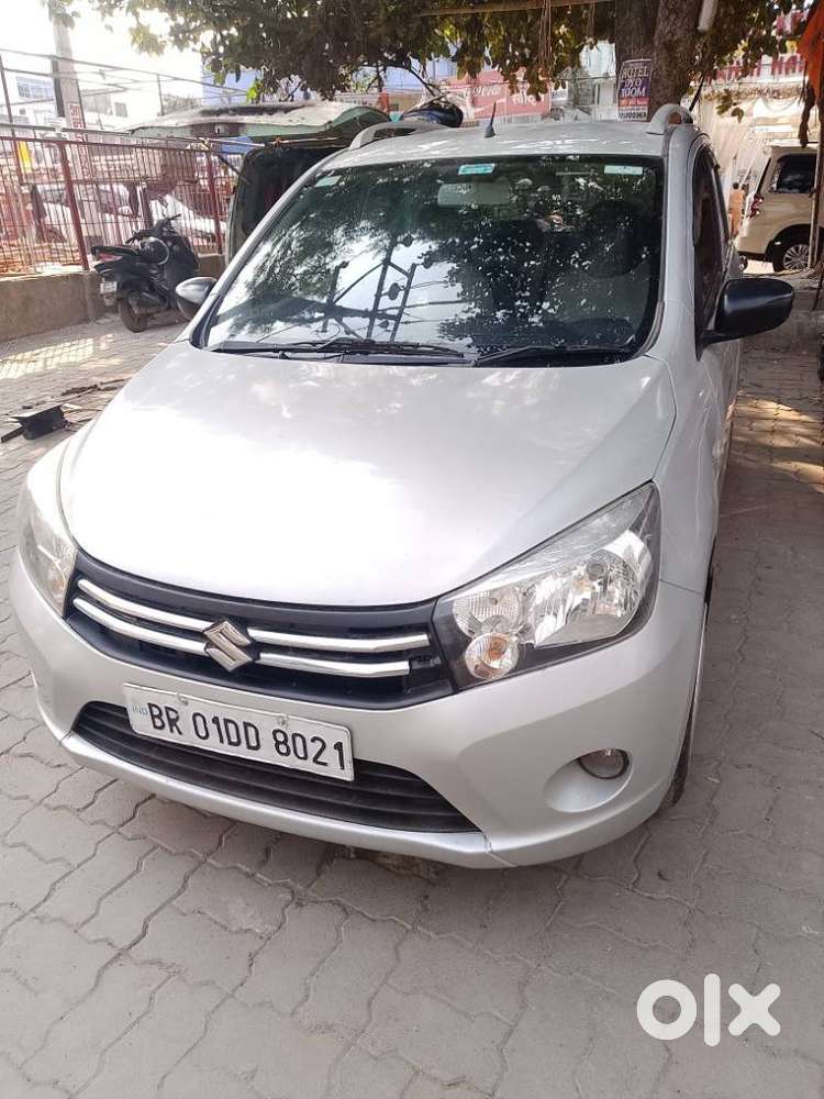 Maruti Suzuki Celerio Vxi Mt, 2017, Petrol