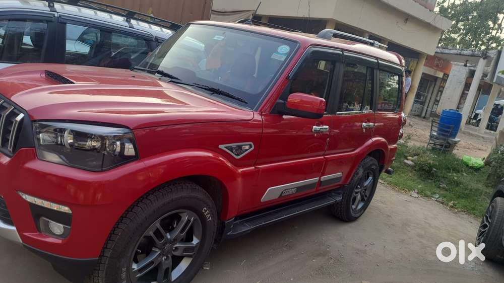 Mahindra Scorpio S11 Mt 7s, 2022, Diesel