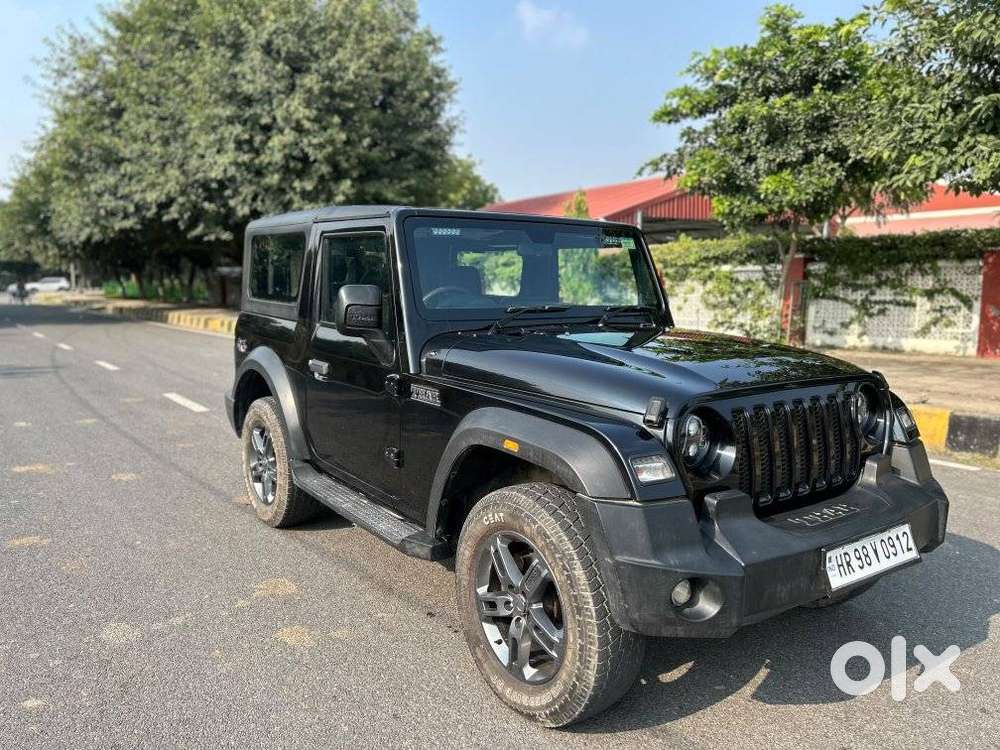 Mahindra Thar Lx Hard Top Diesel Mt 4wd, 2025, Diesel