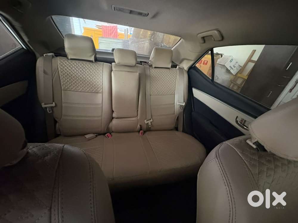 Toyota Corolla Altis 2016 Petrol Well Maintained