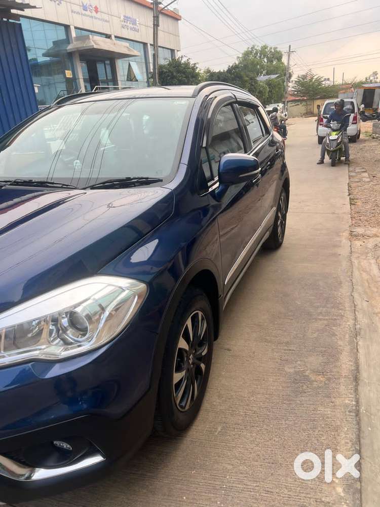 Maruti Suzuki S Cross Delta Shvs, 2019, Diesel