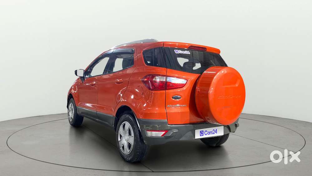 Ford Ecosport 1.5 Ti Vct Mt Trend, 2015, Petrol