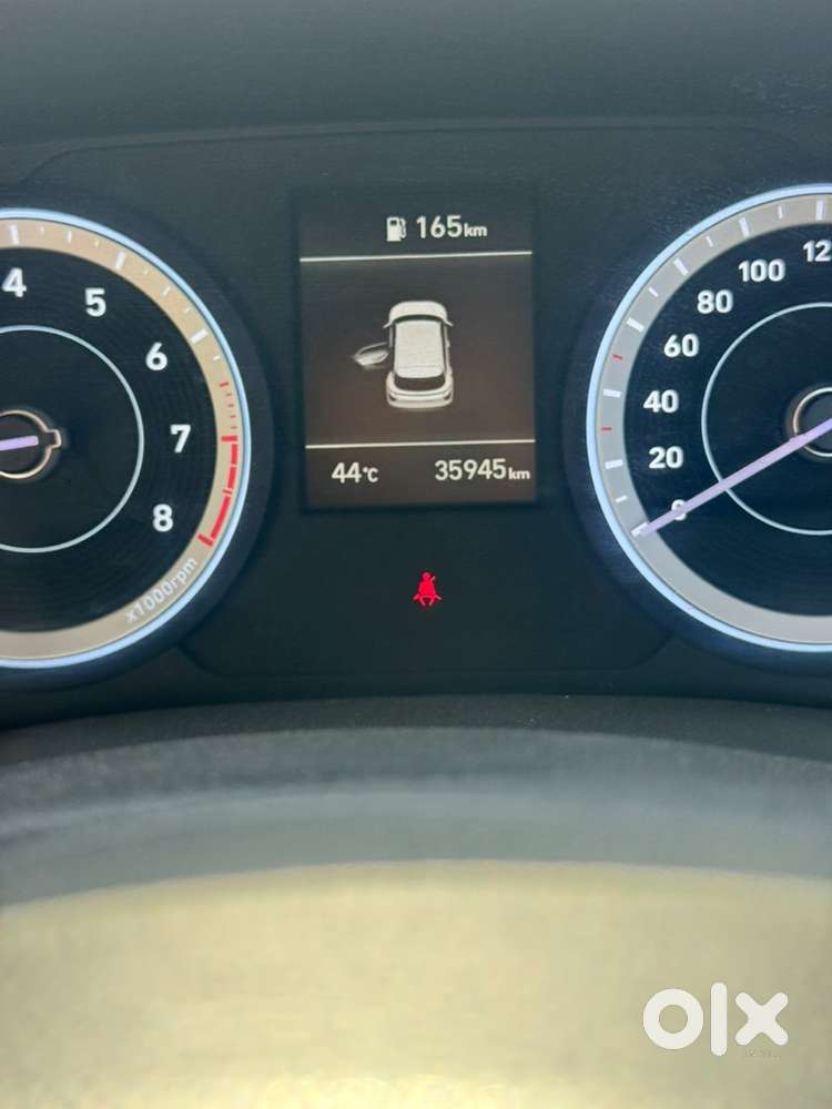 Hyundai Creta Petrol 2022