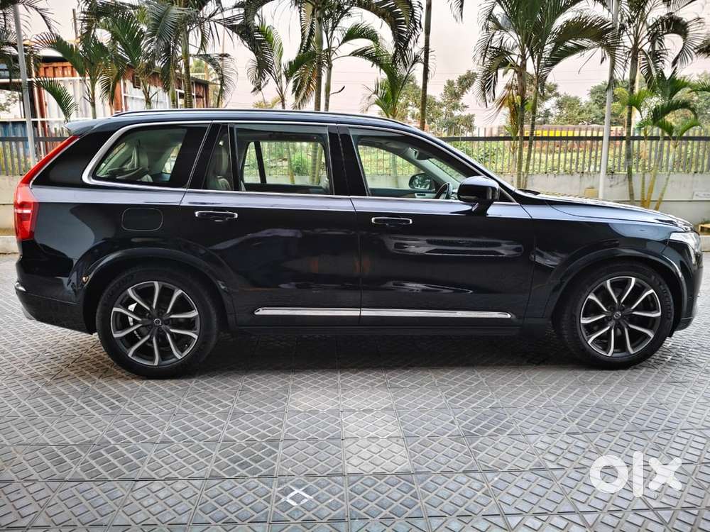 Volvo Xc90 D5 Inscription Luxury Line Air Suspension And Adas Level Ii