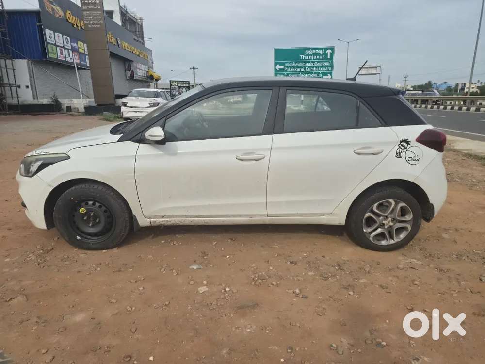 Hyundai New I20 1.2 Asta 2018