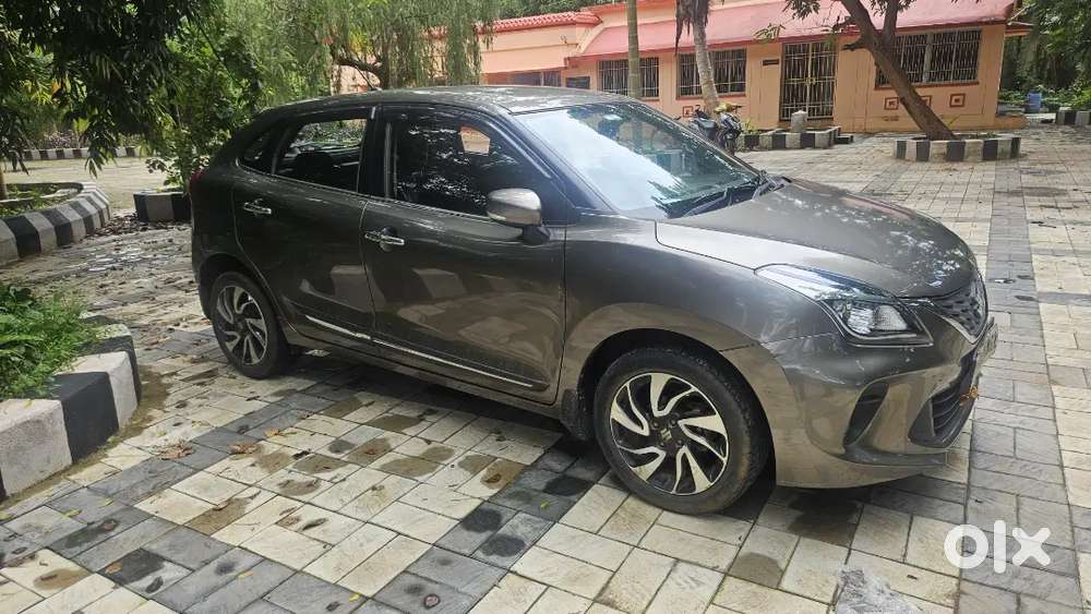 Maruti Suzuki Baleno 1.2 Zeta 2019