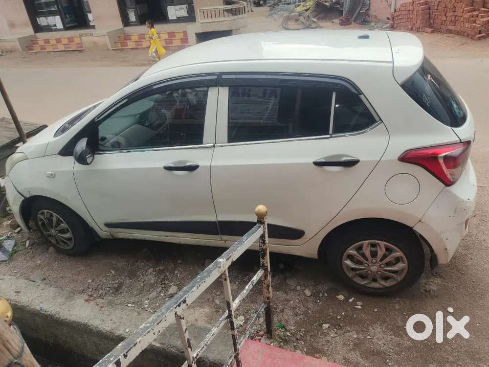 Hyundai Grand I10 Crdi 2017 Manual