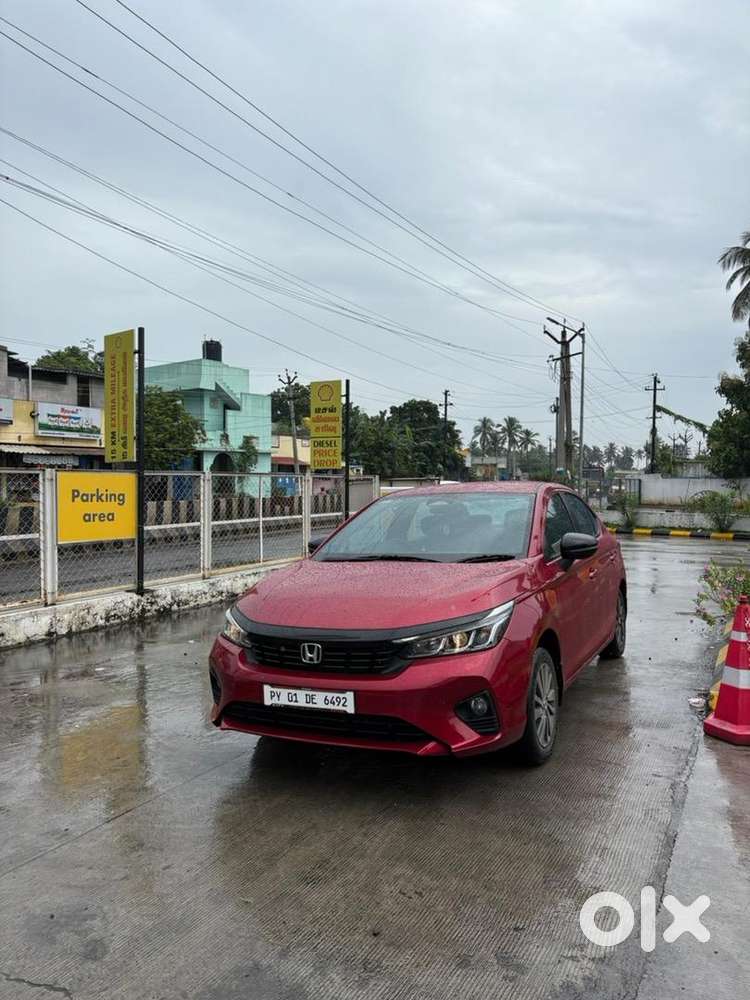 Honda City Sport Petrol Automatic 2025