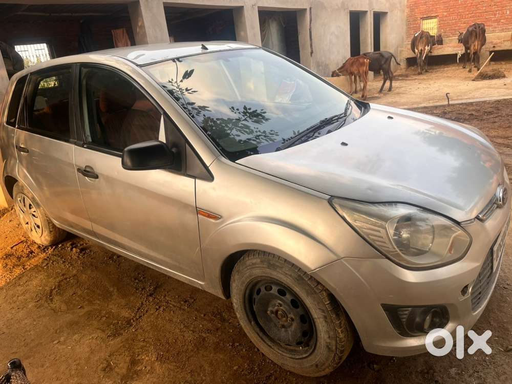Ford Figo 2011 Diesel Good Condition