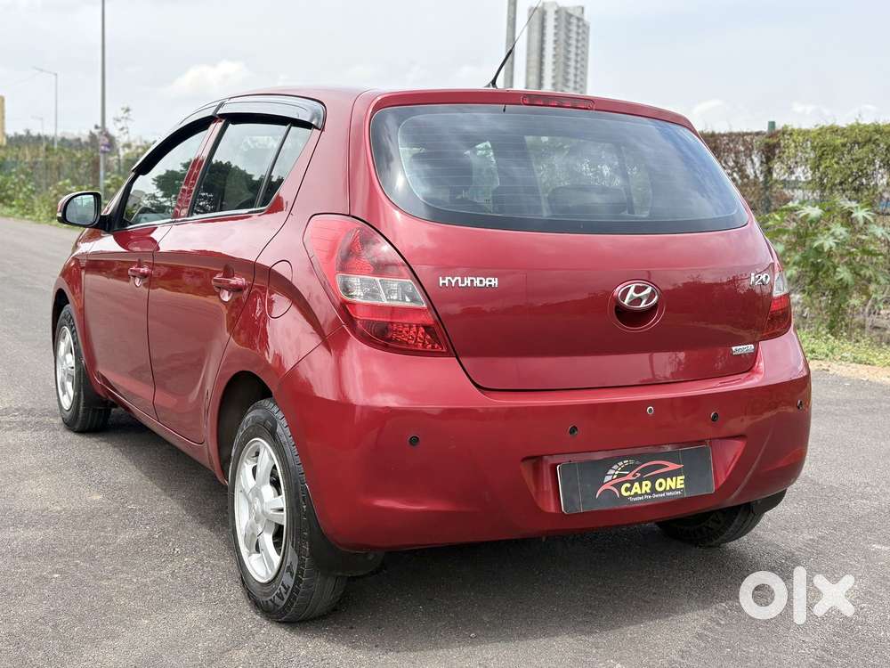 Hyundai I20 1.2 Sportz Option, 2011, Diesel