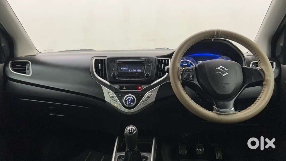 Maruti Suzuki Baleno 1.2 Zeta, 2017, Petrol