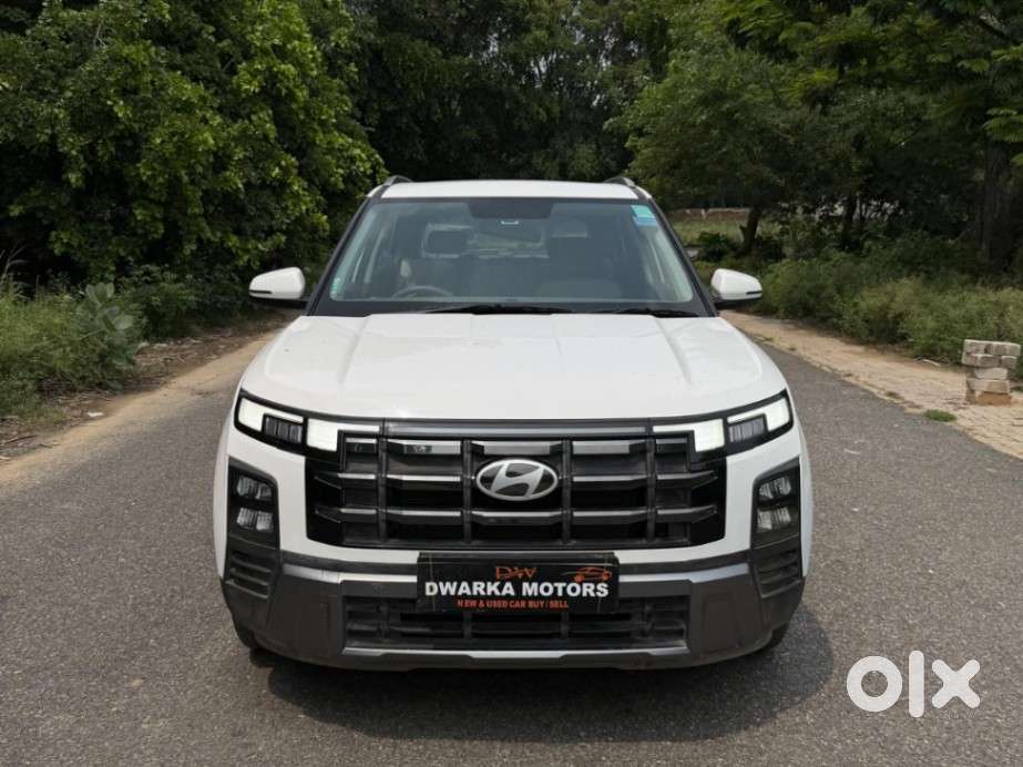 Hyundai Creta 1.5 L Mpi S (o) Mt, 2024, Petrol
