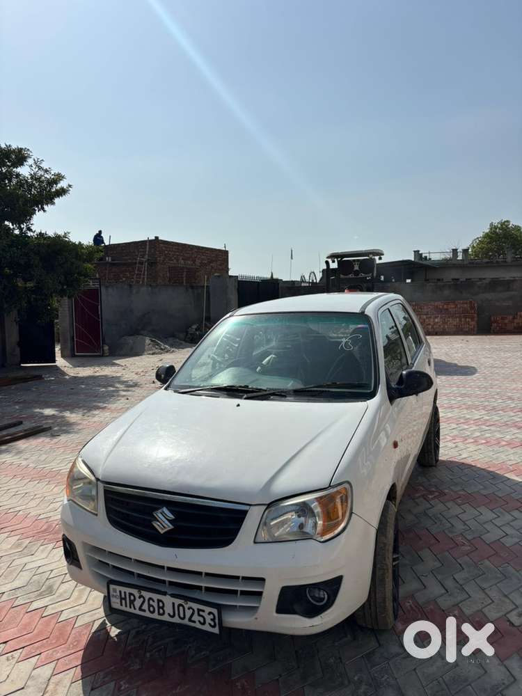 Maruti Suzuki Alto K10 2011 Petrol Good Condition